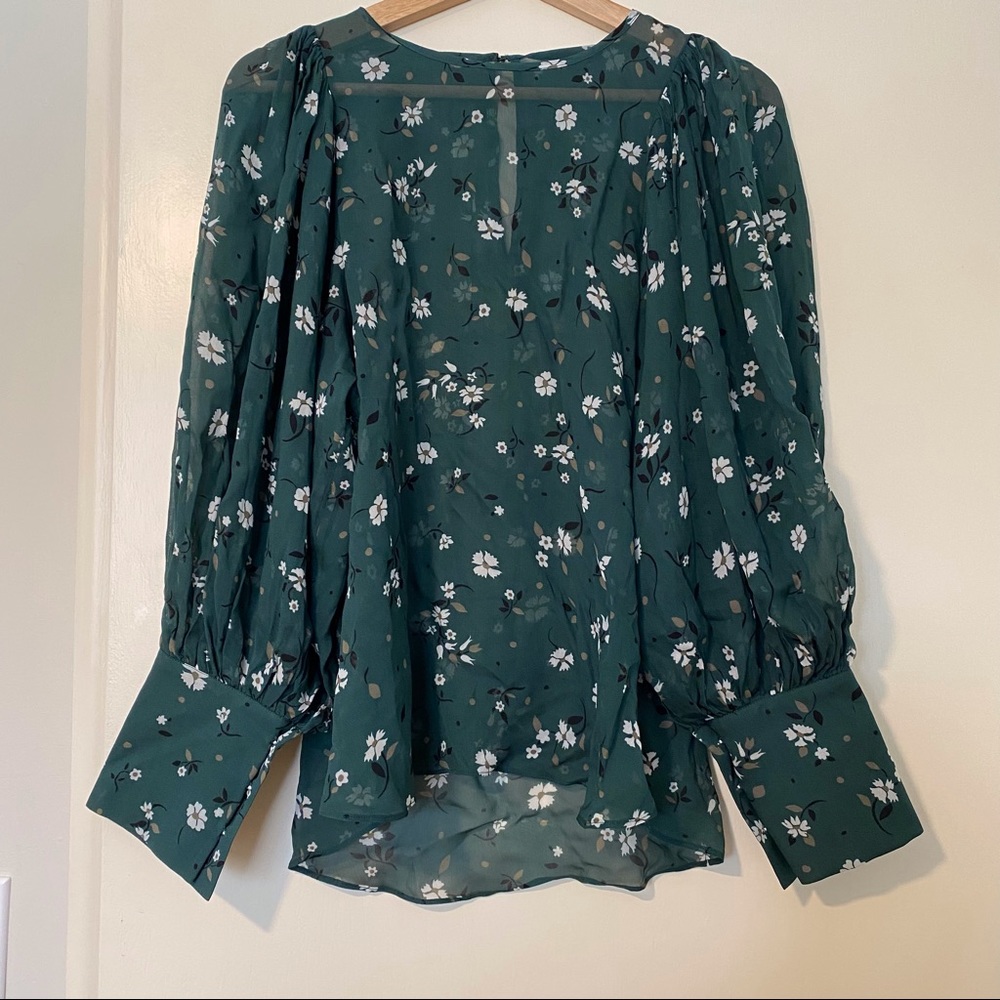 Country Road Botanical Blouse